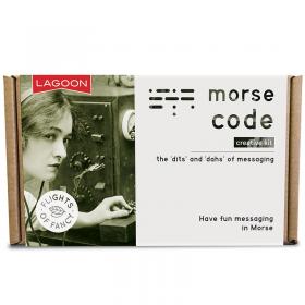 build a morse code kit creative morse code training game main image